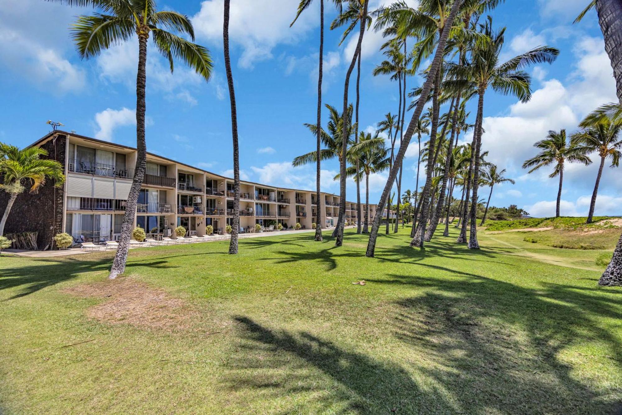 Hale Kai O'Kihei 118 Villa Екстериор снимка