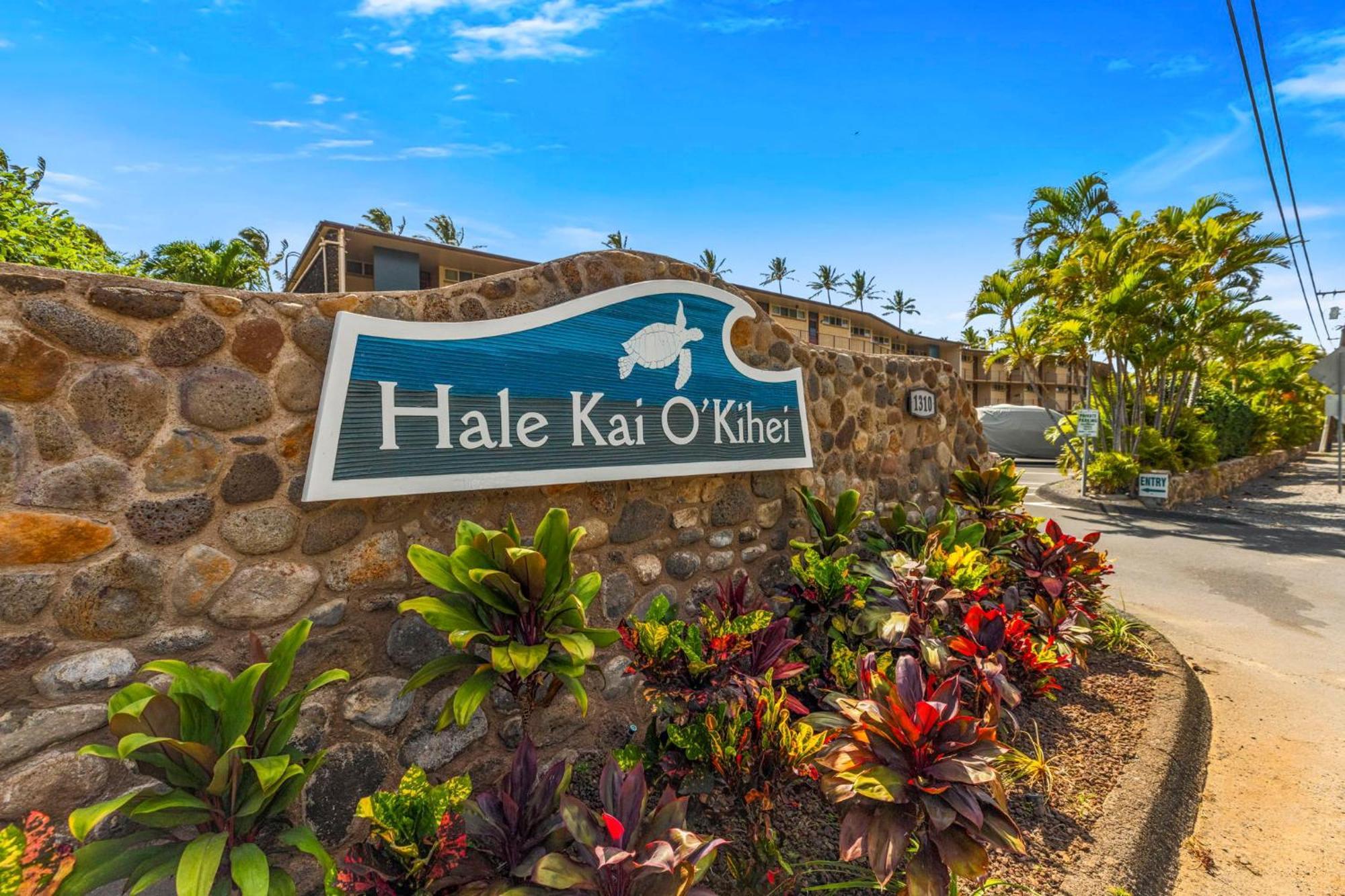 Hale Kai O'Kihei 118 Villa Екстериор снимка