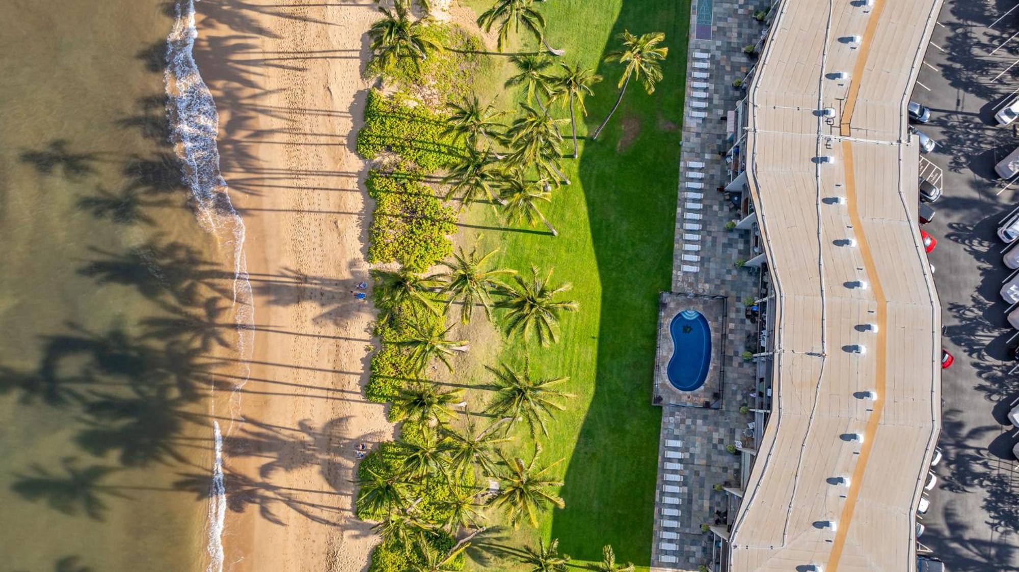 Hale Kai O'Kihei 118 Villa Екстериор снимка