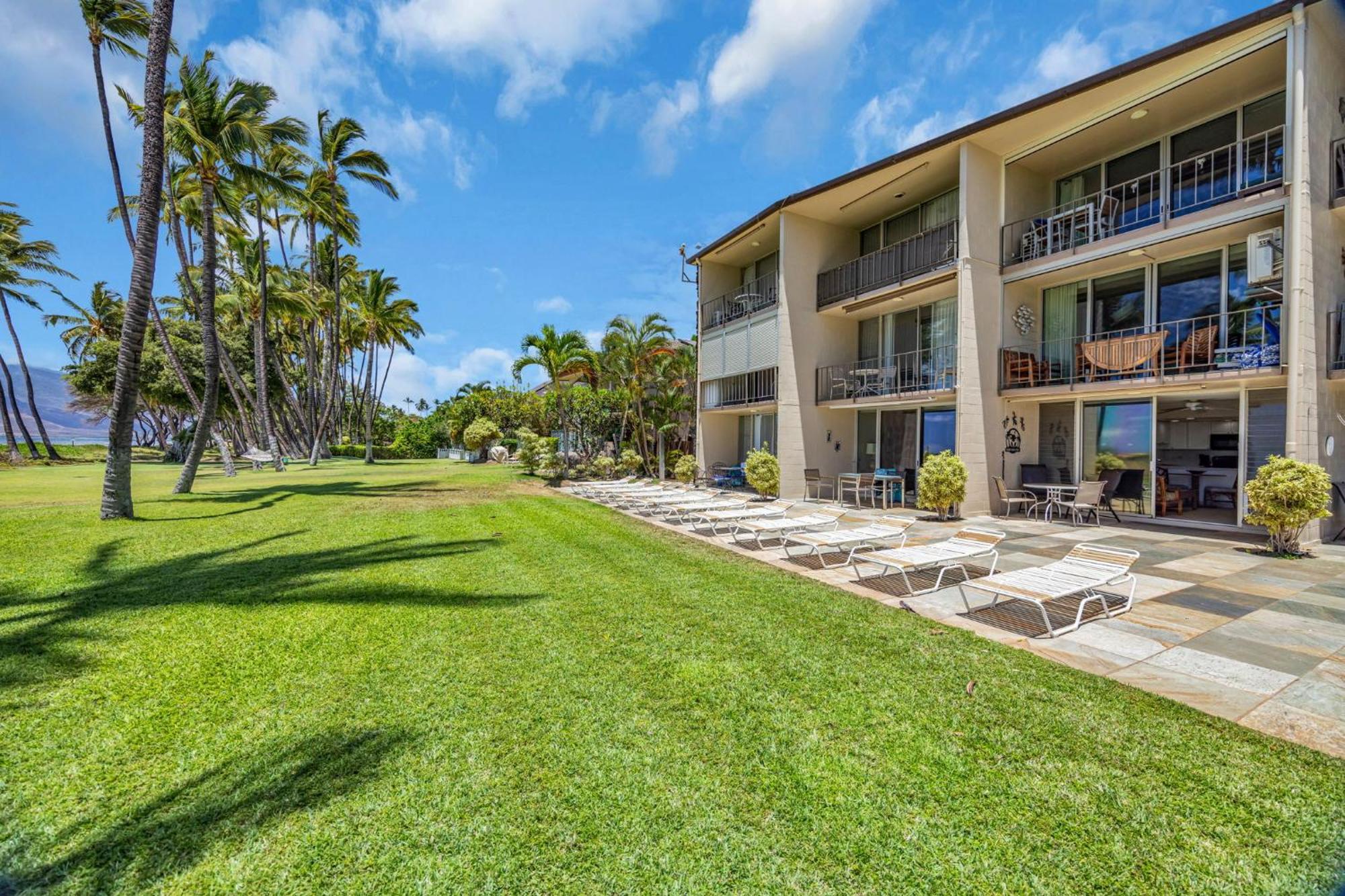 Hale Kai O'Kihei 118 Villa Екстериор снимка