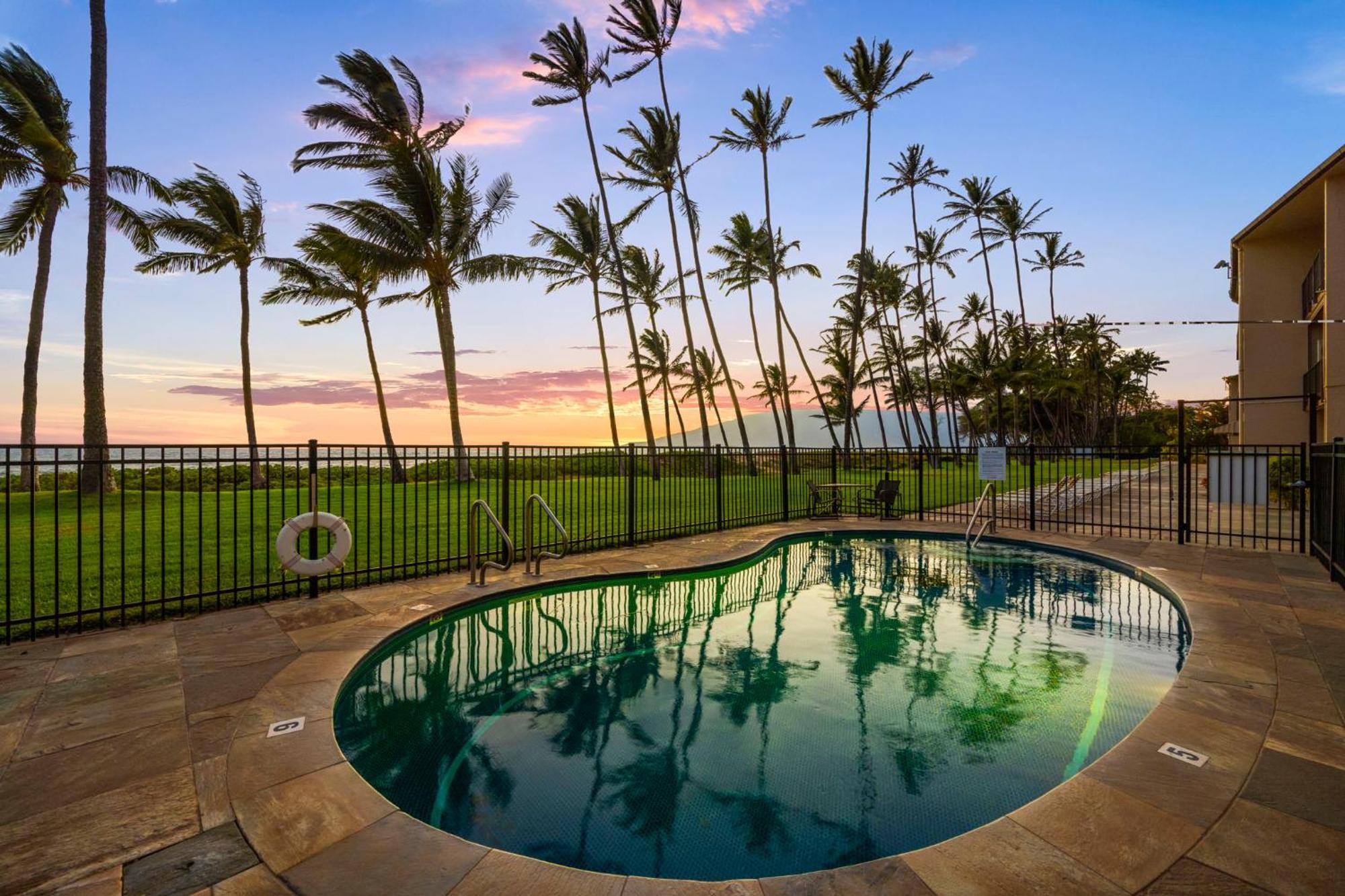 Hale Kai O'Kihei 118 Villa Екстериор снимка