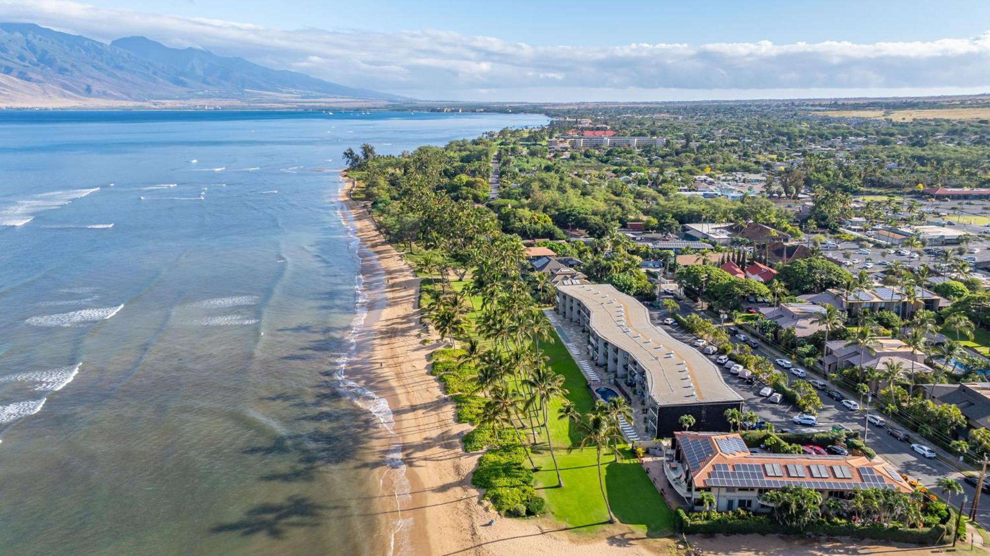 Hale Kai O'Kihei 118 Villa Екстериор снимка