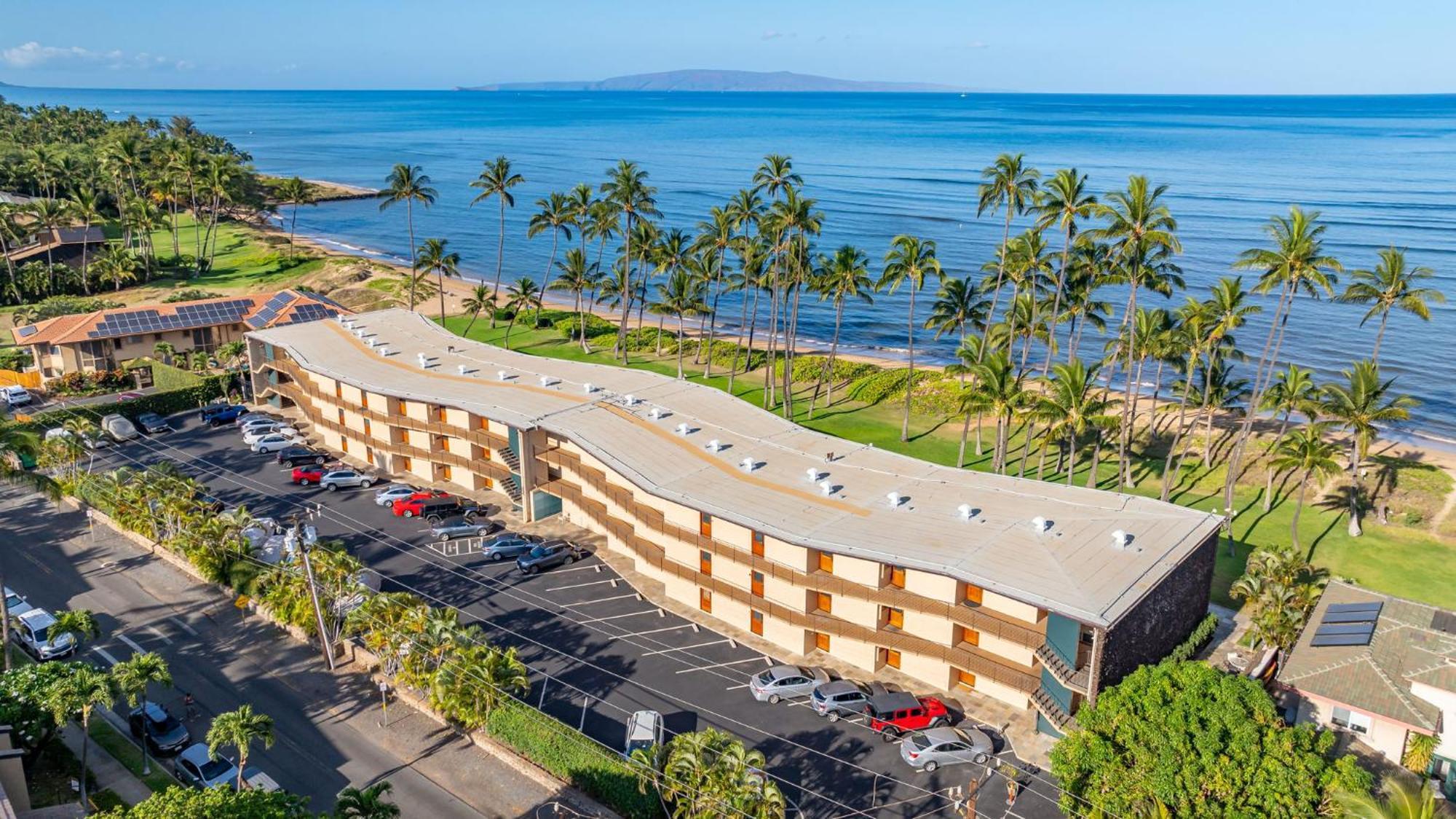 Hale Kai O'Kihei 118 Villa Екстериор снимка