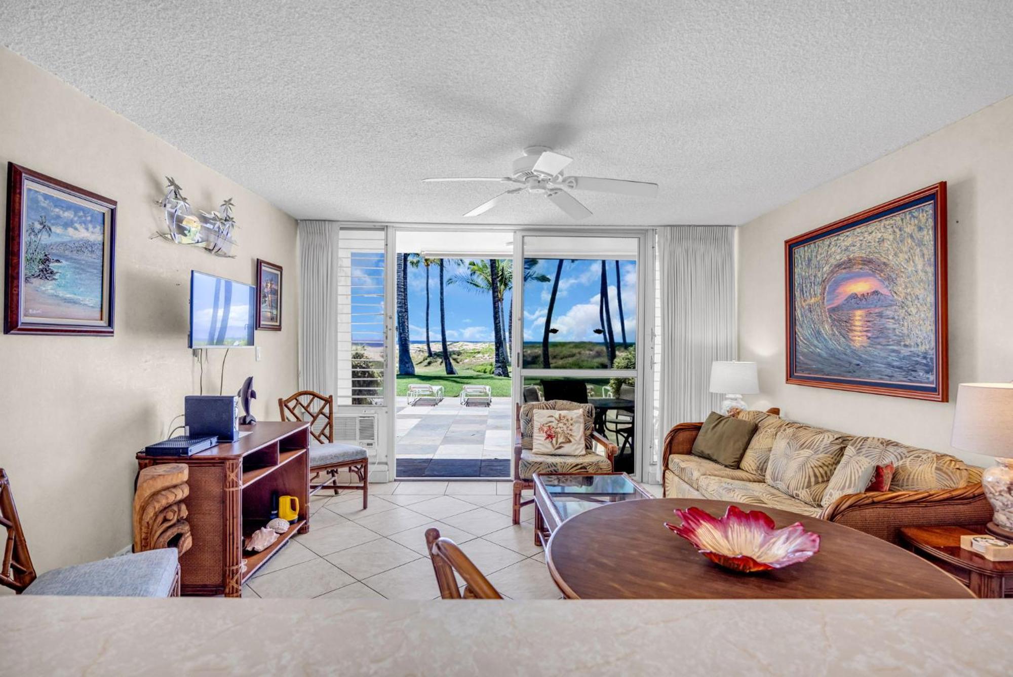 Hale Kai O'Kihei 118 Villa Екстериор снимка