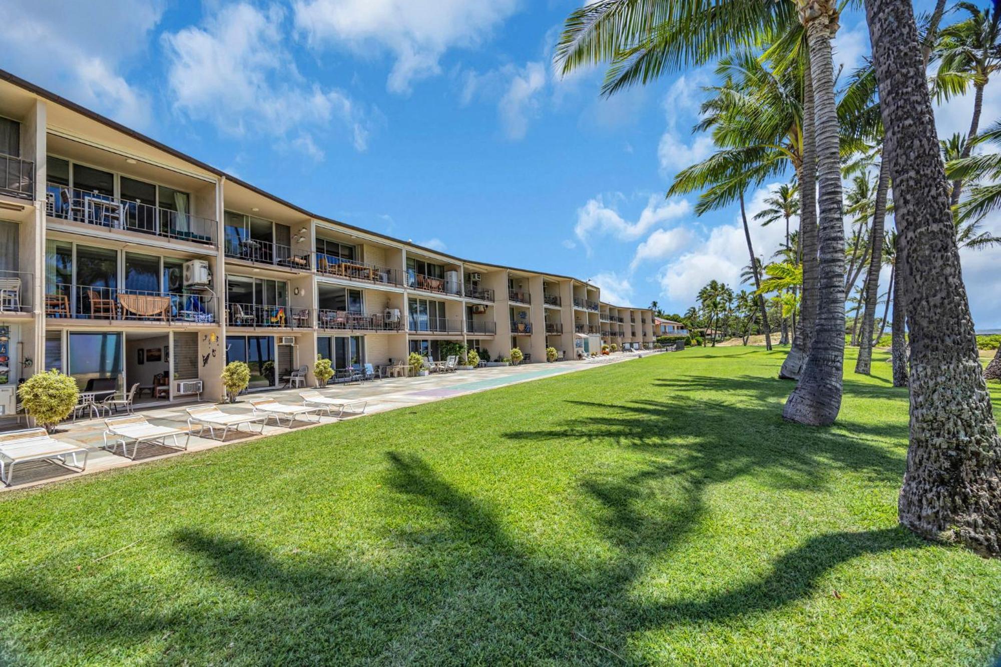Hale Kai O'Kihei 118 Villa Екстериор снимка